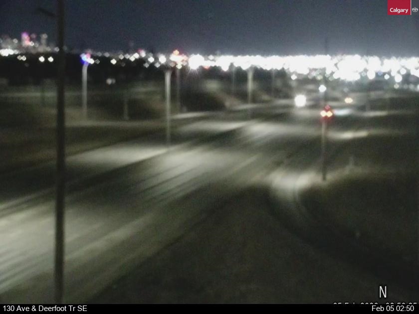 130 Avenue / Deerfoot Trail SE